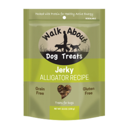 Walk About Dog Jerky