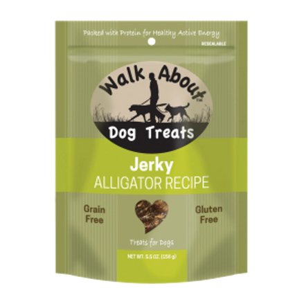 Walk About Dog Jerky