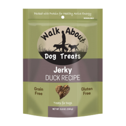 Walk About Dog Jerky