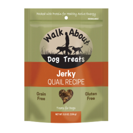 Walk About Dog Jerky