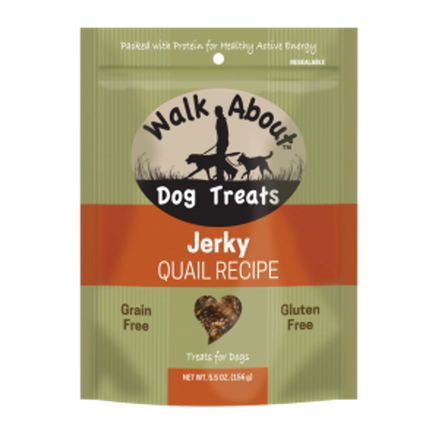 Walk About Dog Jerky